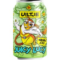 Uiltje Brewing Juicy Lucy NEIPA