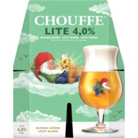 Chouffe Lite 4.0% 4-pack
