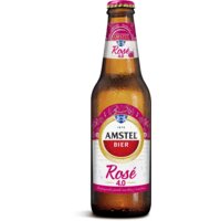 Amstel Rosé bier