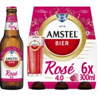 Amstel Rosé bier 6-pack