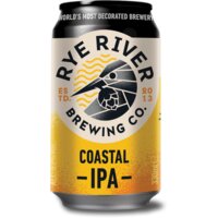 Rye River Coastal IPA