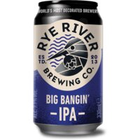 Rye River Big Bangin' IPA