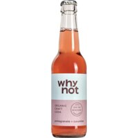 Why Not Pomegranate & cucumber