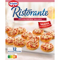 Dr. Oetker Ristorante piccolissima salame