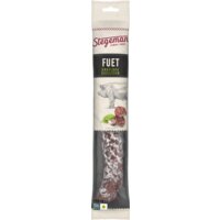 Stegeman Fuet knoflook basilicum