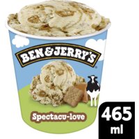 Ben & Jerry's Spectacu-love