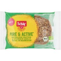 Schär Pure & active roggebrood glutenvrij