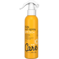 Care Sensitive kids sunspray spf50+