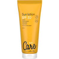 Care Sun lotion spf30