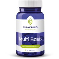 Vitakruid Multi basis tabletten