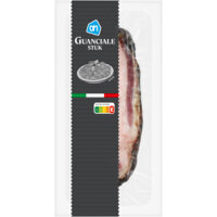 AH Guanciale stuk