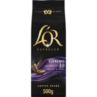 L'OR Espresso supremo koffiebonen