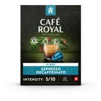 Café Royal Espresso decaffeinato capsules