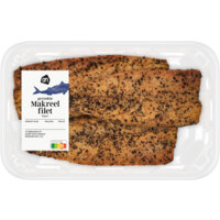 AH Gerookte makreel filet peper