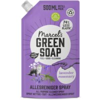 Marcel's Green Soap Allesreiniger lavendel navulling