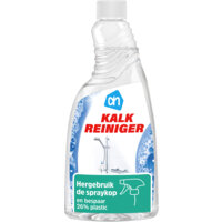 AH Kalkreiniger spray navulling