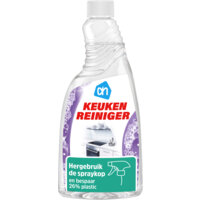 AH Keukenreiniger spray navulling