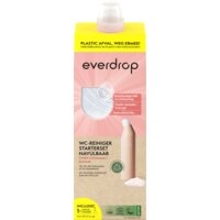Everdrop Toiletreiniger starter set