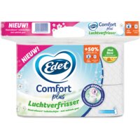 Edet Comfort plus luchtverfrisser 6=9 rol