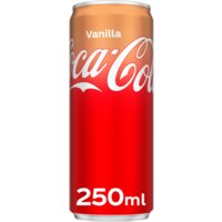Coca-Cola Vanilla