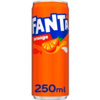 Fanta orange 250ml