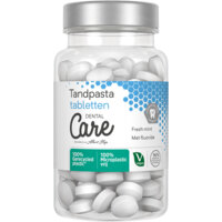 Care Tandpasta tabletten