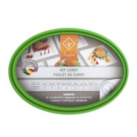 Kasmi Kip curry salade