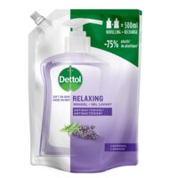 Dettol Handzeep lavandel vioolbloesem navulling