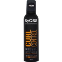 Syoss Styling-mousse curl control