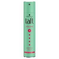 Taft Hairspray volume mega strong