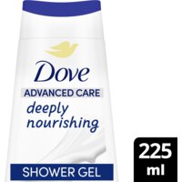 Dove Deeply nourishing douchegel