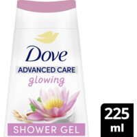 Dove Glowing douchegel