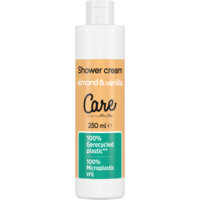 Care Shower cream almond & vanilla