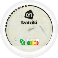 AH Kleintje tzatziki