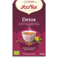 Yogi Tea Detox