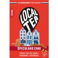LocalTea Speculaas chai