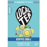 LocalTea Koppie erbij