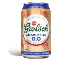 Grolsch Zomertijd 0%