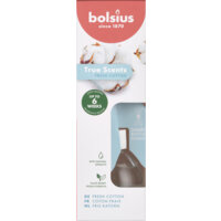 Bolsius Geurverspreider true scents fresh cotton