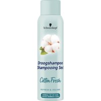 Schwarzkopf Cotton fresh droogshampoo