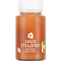 AH Ginger strawberry verse gember appel