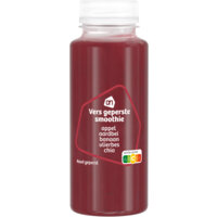 AH Vers geperste smoothie appel aardbei