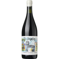 Santa Julia El cabrito cabernet sauvignon natural