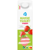 AH Magere yoghurt aardbei