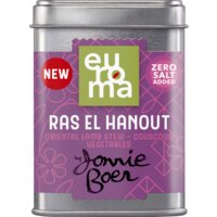 Euroma Ras el hanout by Jonnie Boer