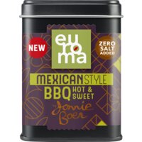 Euroma Mexican style BBQ by Jonnie Boer