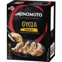 Ajinomoto Gyoza poulet