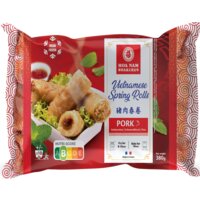 Hoa Nam Vietnamese spring rolls pork