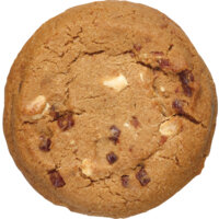 AH Witte chocolade blueberry cookie