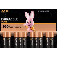 Duracell Plus powerboost AA